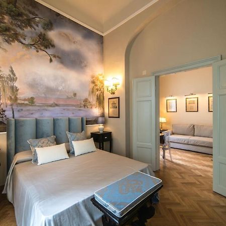 Villa Pignatti Morano Florenz Exterior foto
