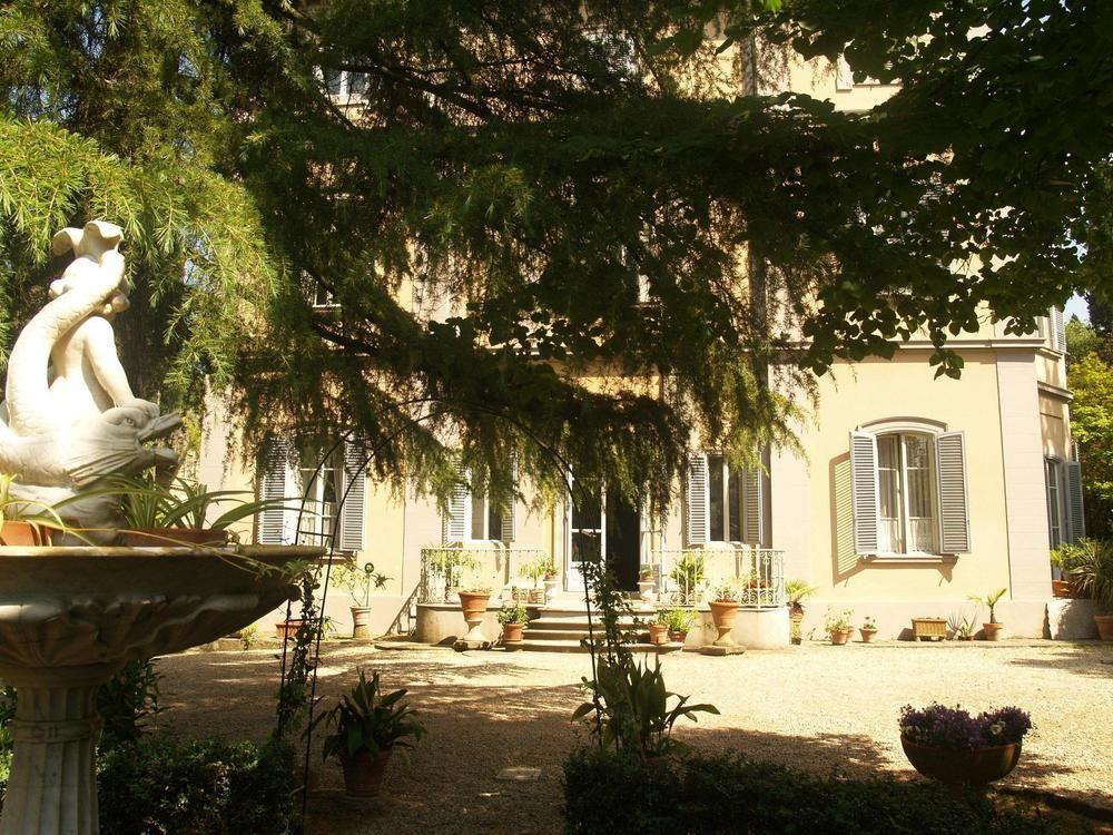 Villa Pignatti Morano Florenz Exterior foto