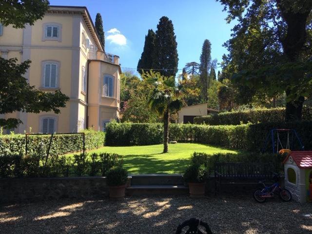 Villa Pignatti Morano Florenz Exterior foto