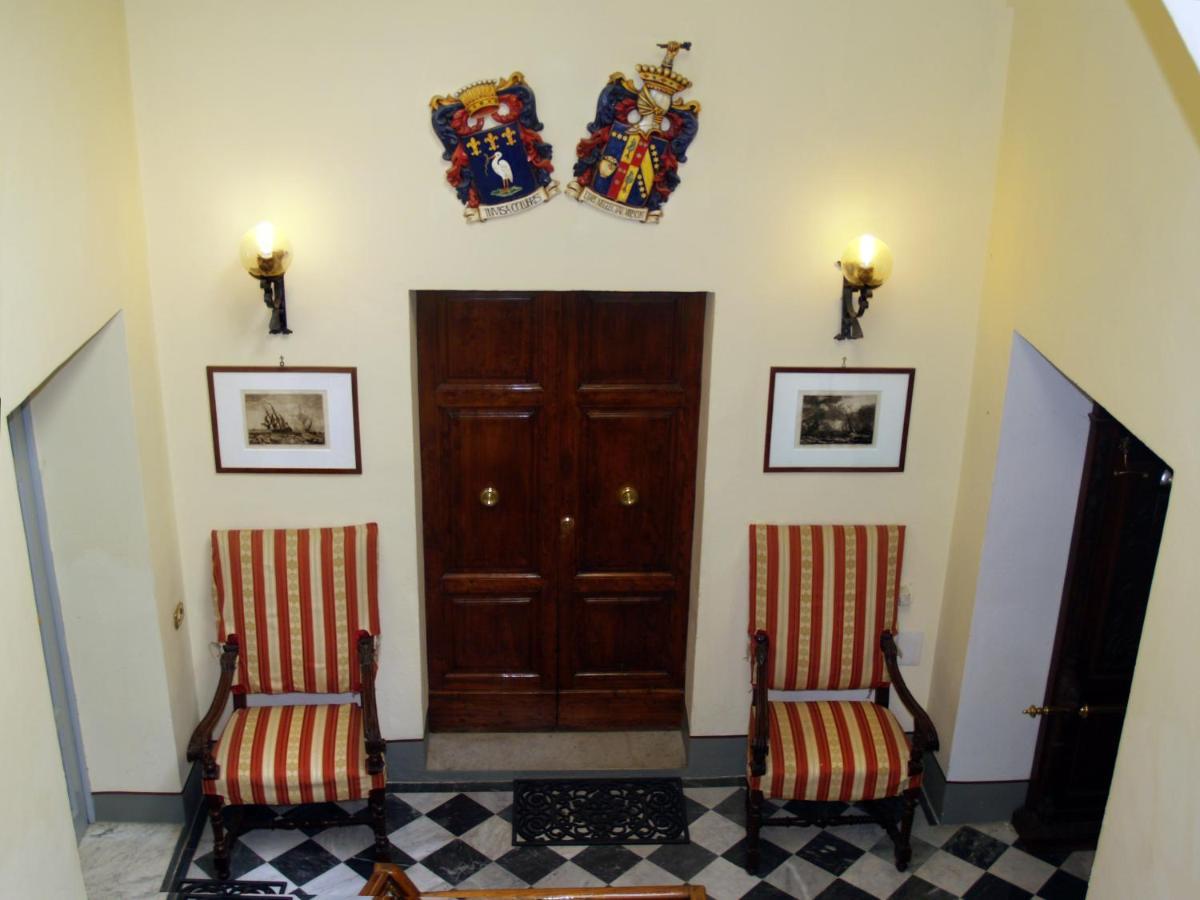 Villa Pignatti Morano Florenz Exterior foto