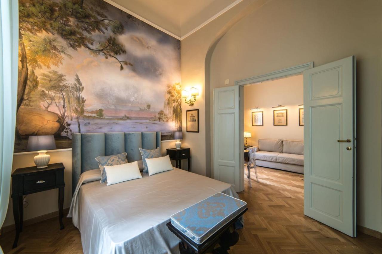 Villa Pignatti Morano Florenz Exterior foto