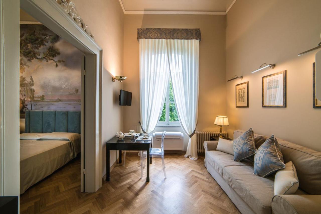 Villa Pignatti Morano Florenz Exterior foto