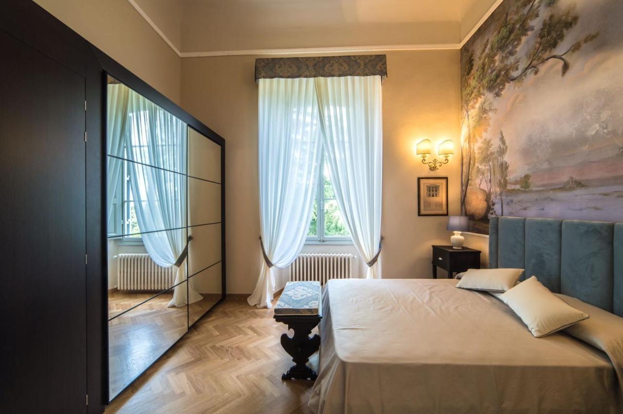 Villa Pignatti Morano Florenz Exterior foto