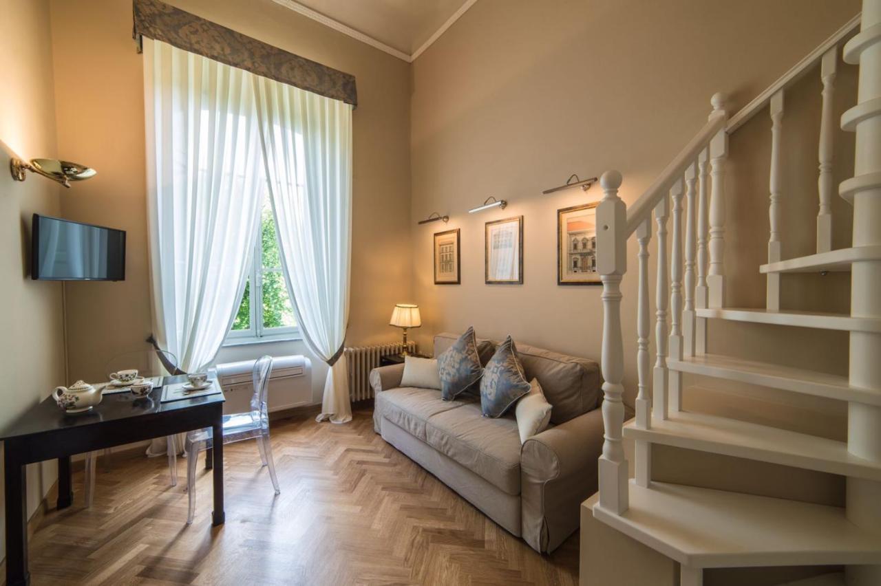 Villa Pignatti Morano Florenz Exterior foto