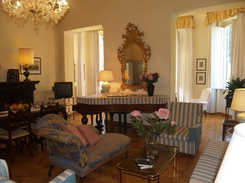 Villa Pignatti Morano Florenz Exterior foto