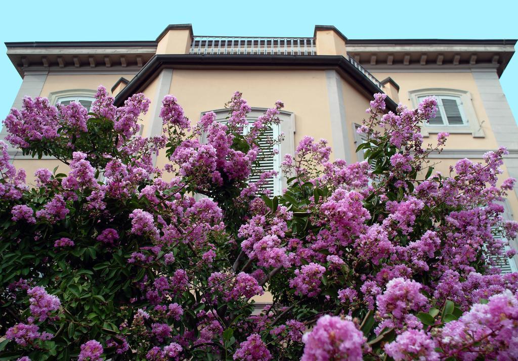 Villa Pignatti Morano Florenz Exterior foto