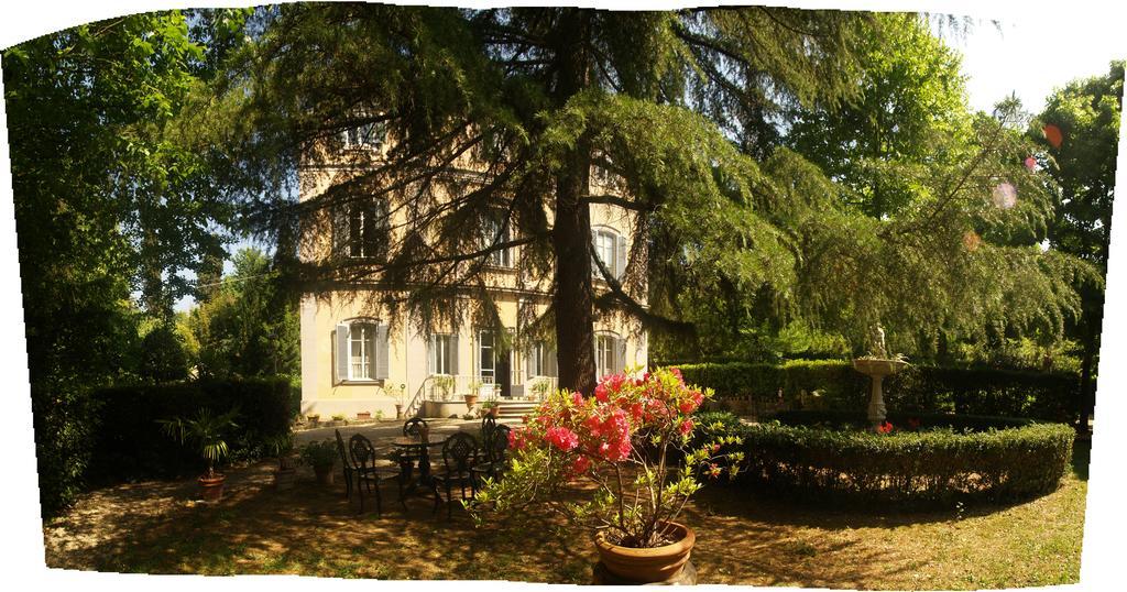 Villa Pignatti Morano Florenz Exterior foto