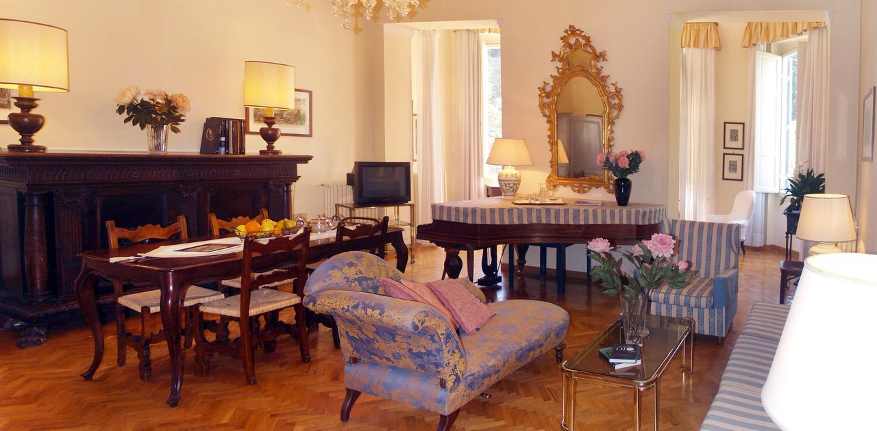 Villa Pignatti Morano Florenz Exterior foto