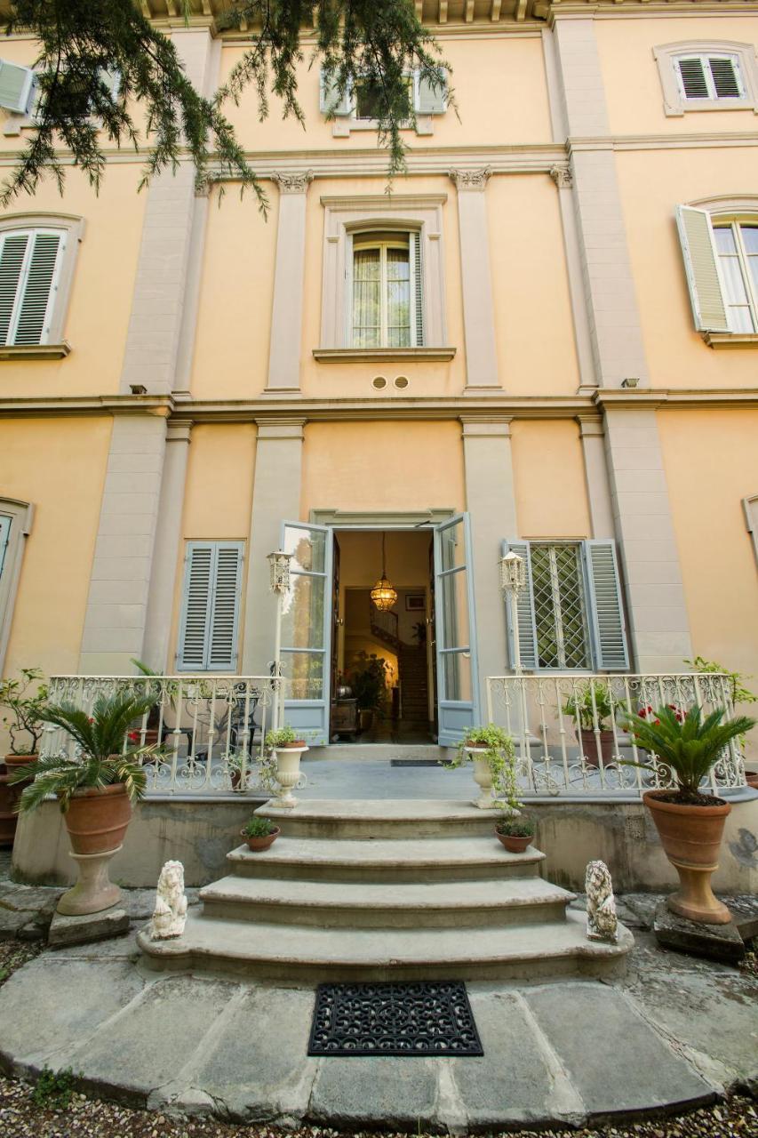 Villa Pignatti Morano Florenz Exterior foto