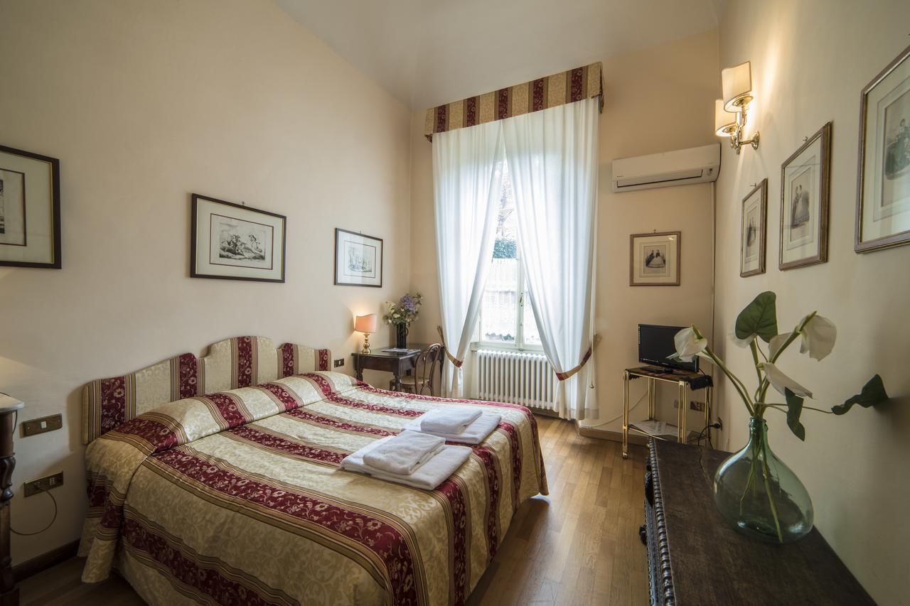 Villa Pignatti Morano Florenz Exterior foto