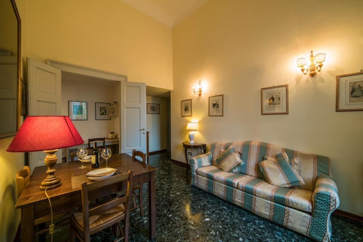 Villa Pignatti Morano Florenz Exterior foto