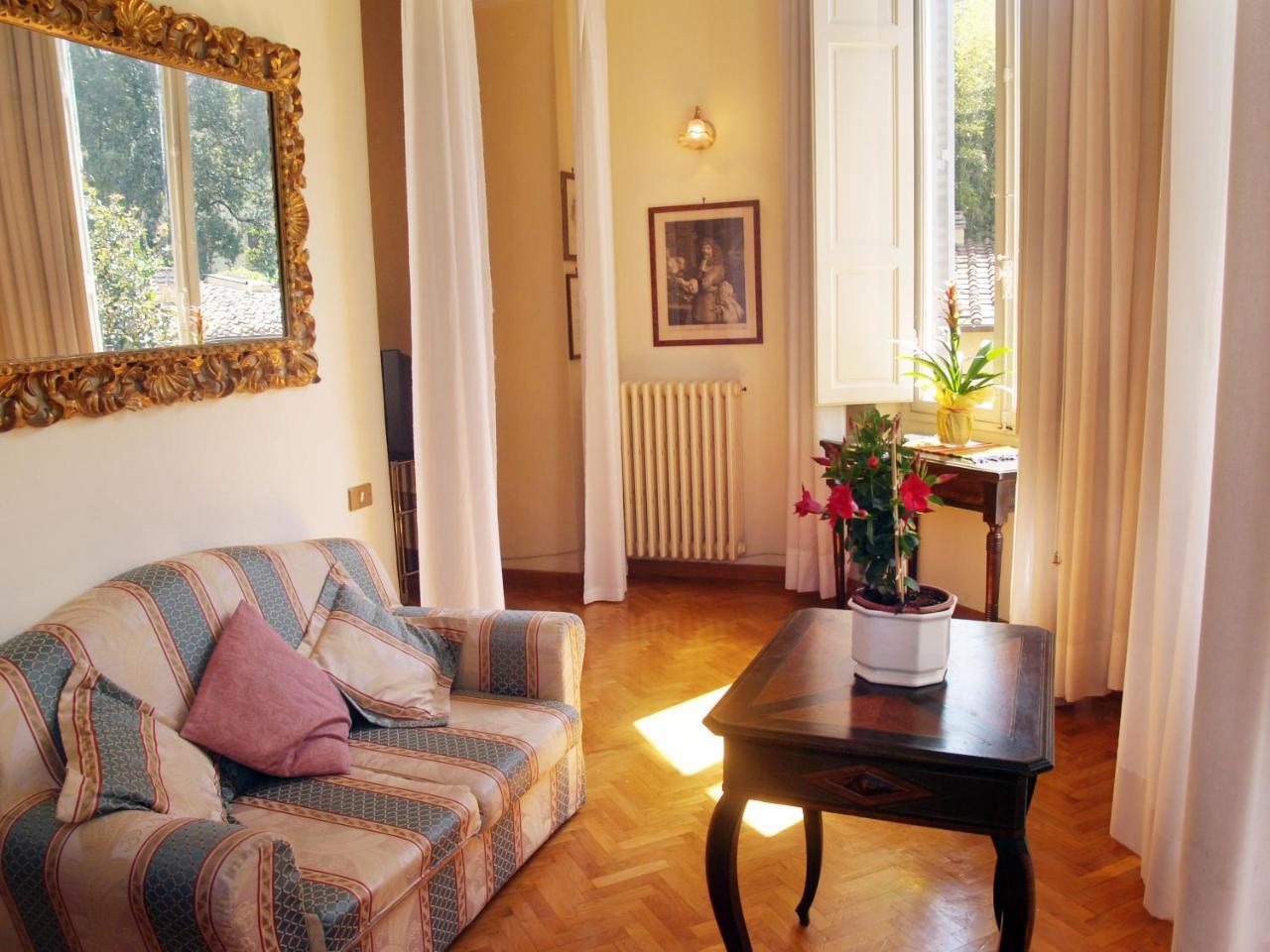 Villa Pignatti Morano Florenz Exterior foto