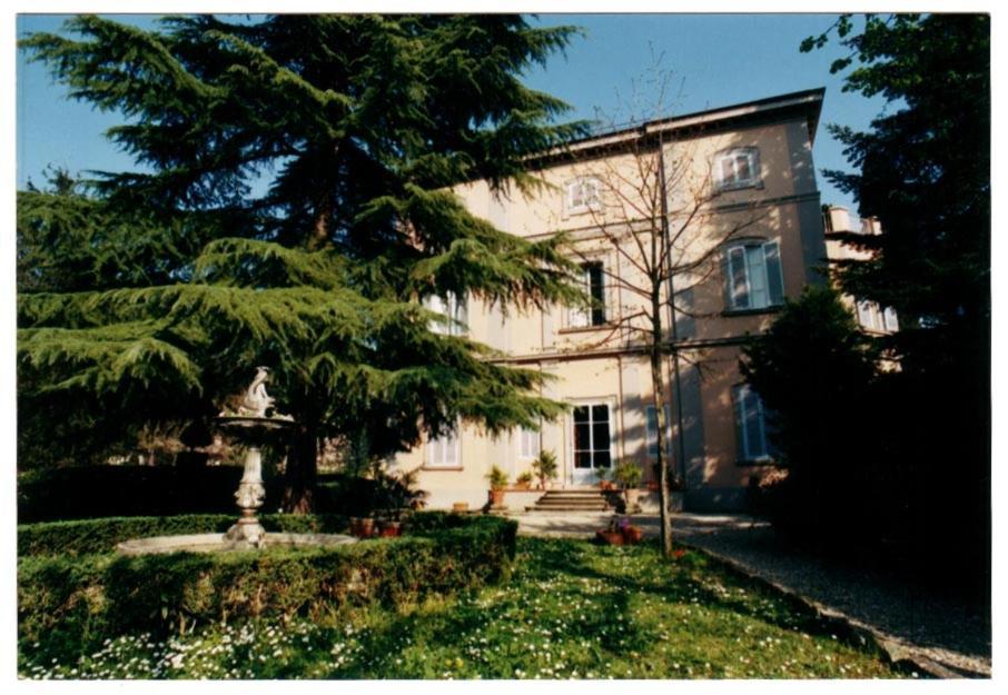 Villa Pignatti Morano Florenz Exterior foto