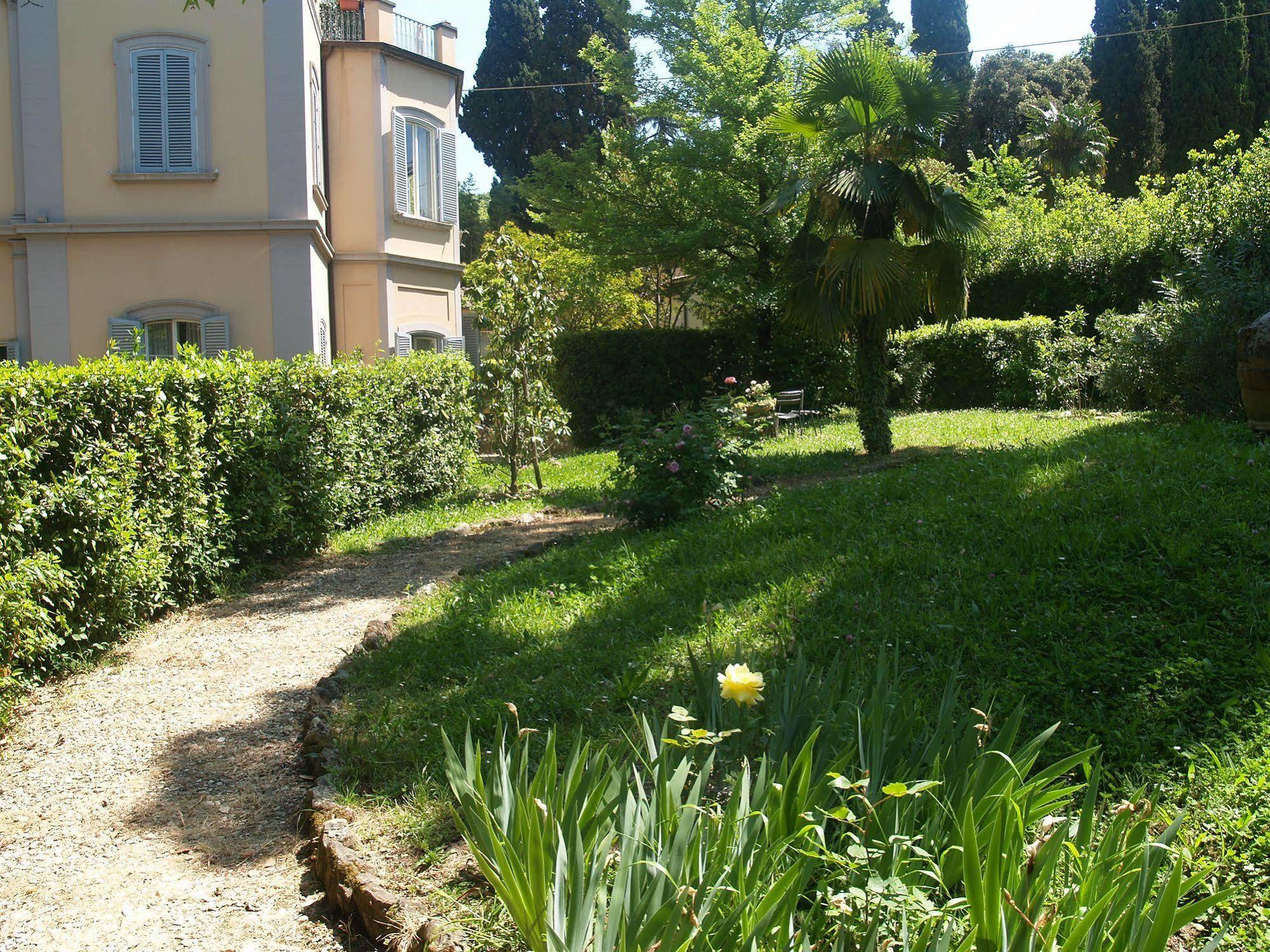 Villa Pignatti Morano Florenz Exterior foto