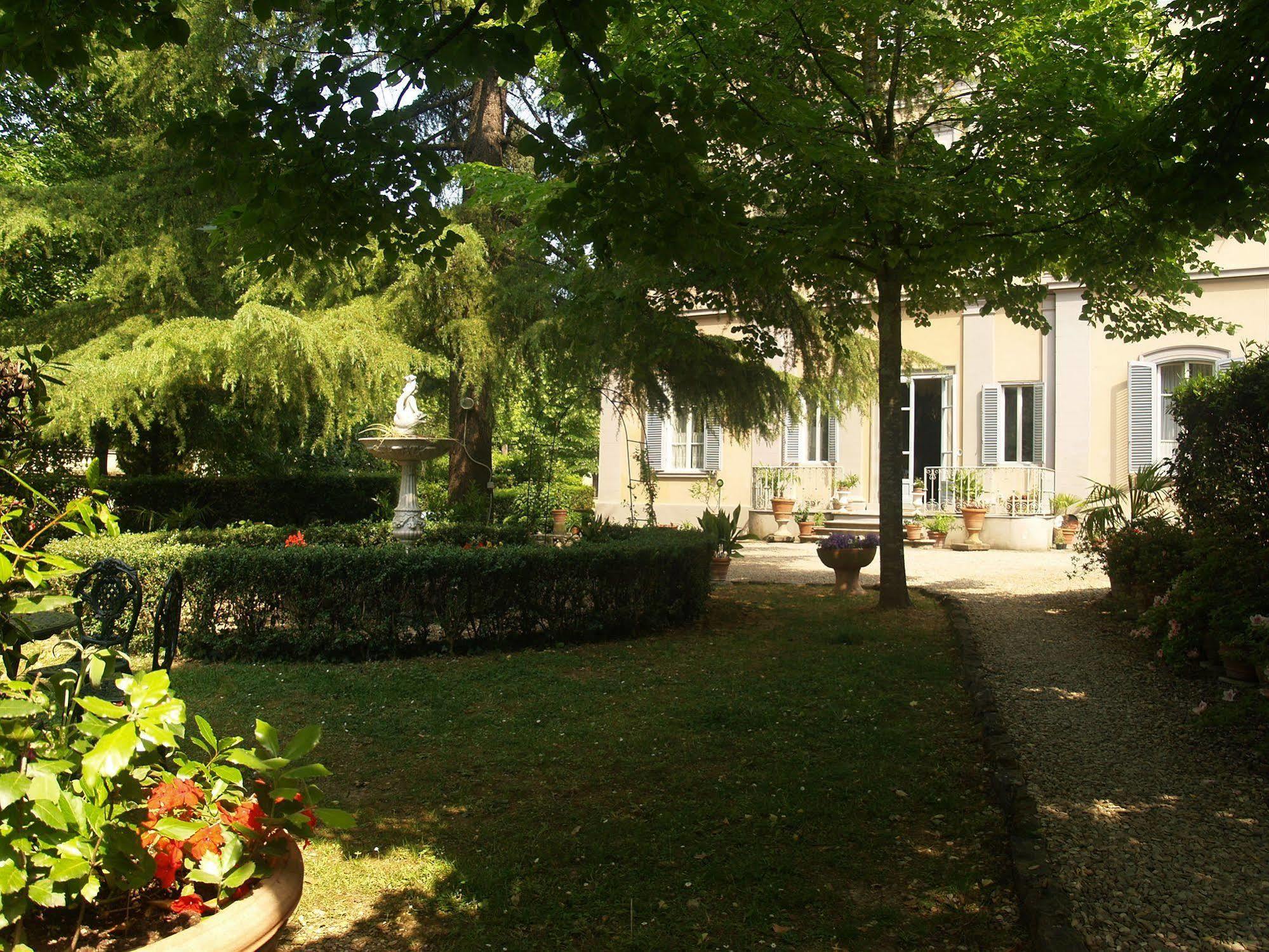 Villa Pignatti Morano Florenz Exterior foto