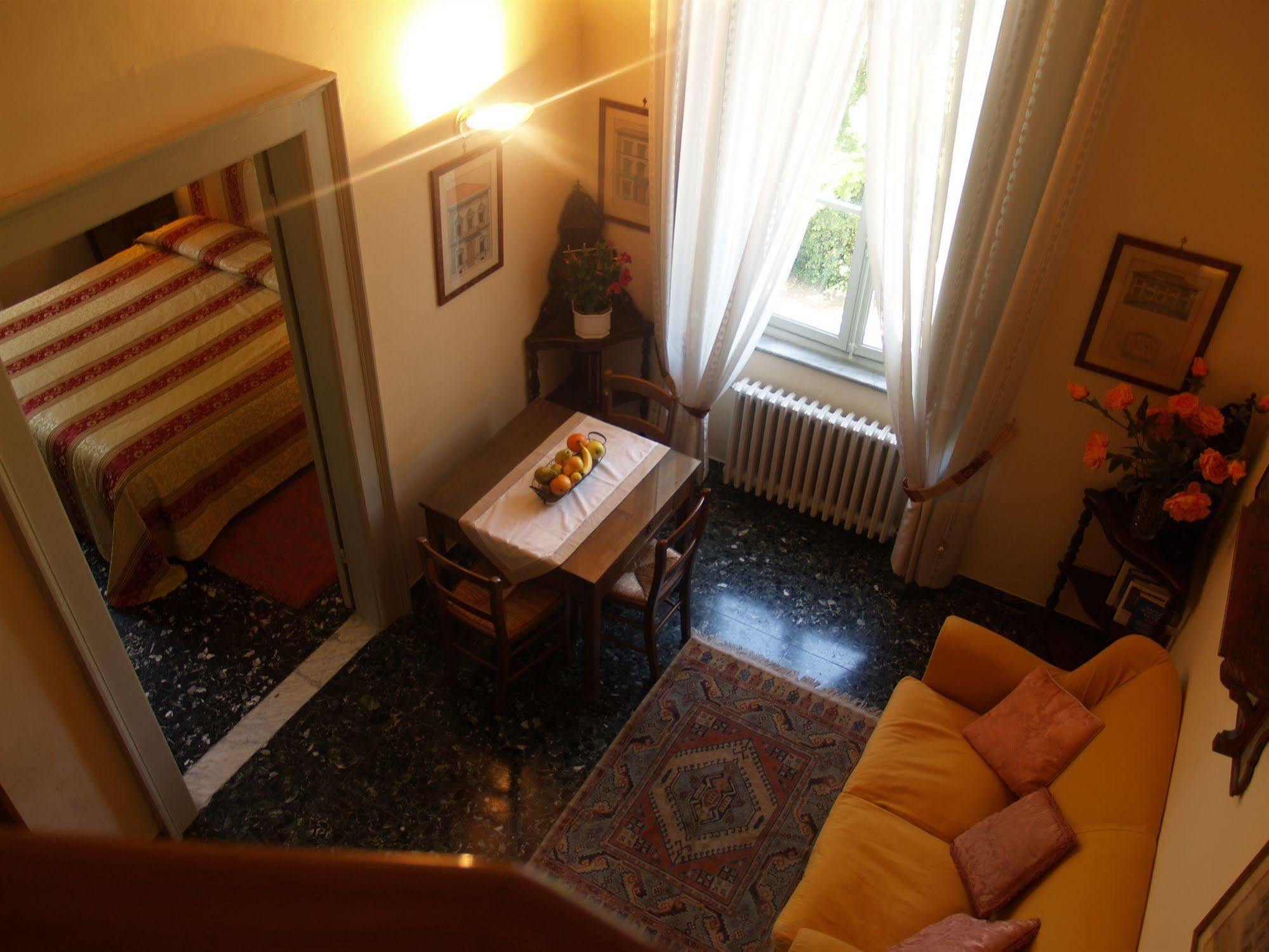 Villa Pignatti Morano Florenz Exterior foto