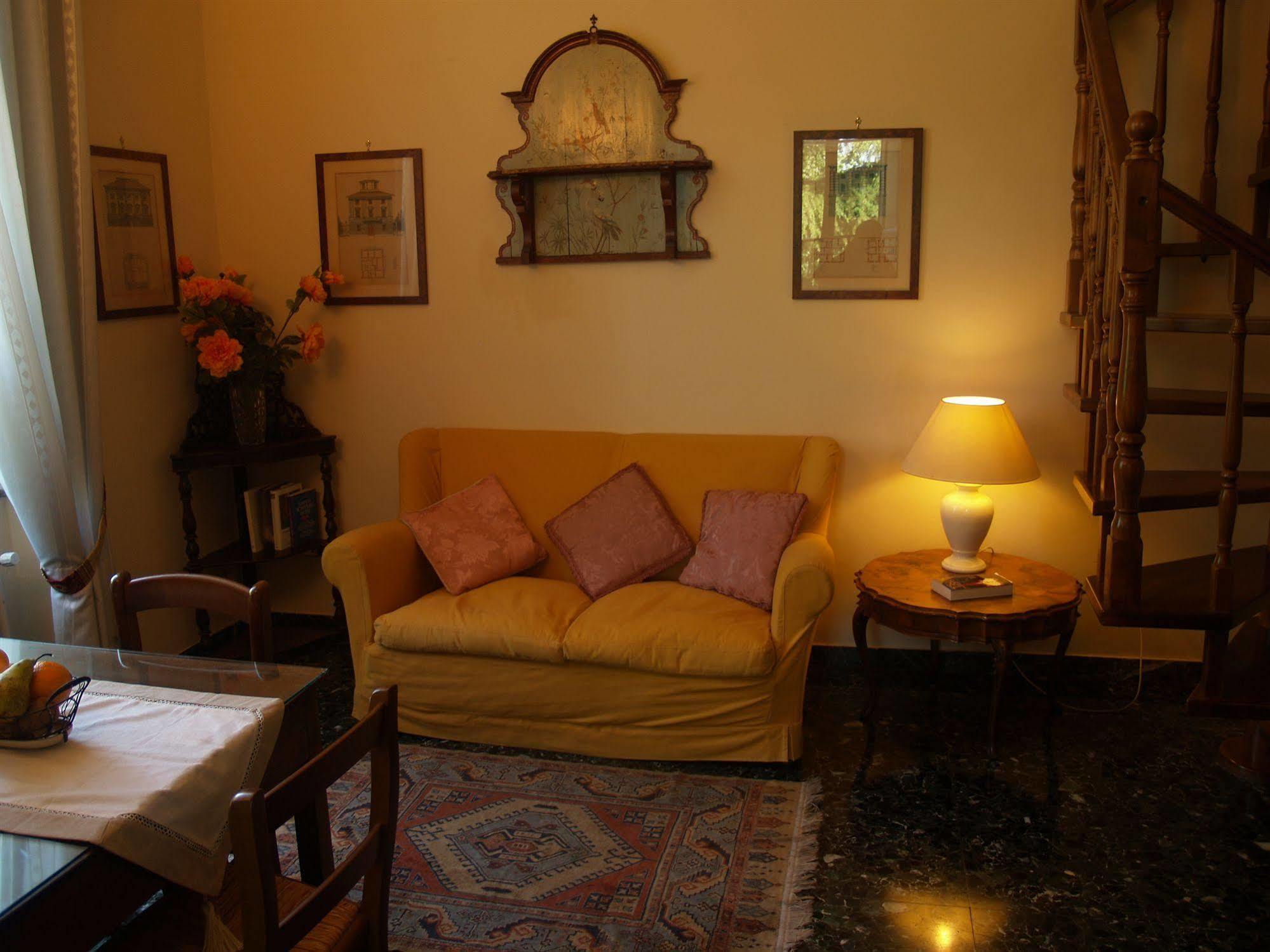 Villa Pignatti Morano Florenz Exterior foto