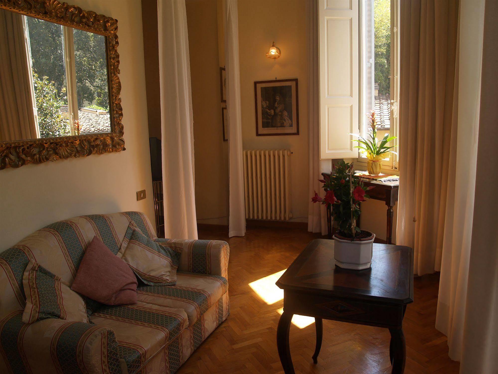 Villa Pignatti Morano Florenz Exterior foto