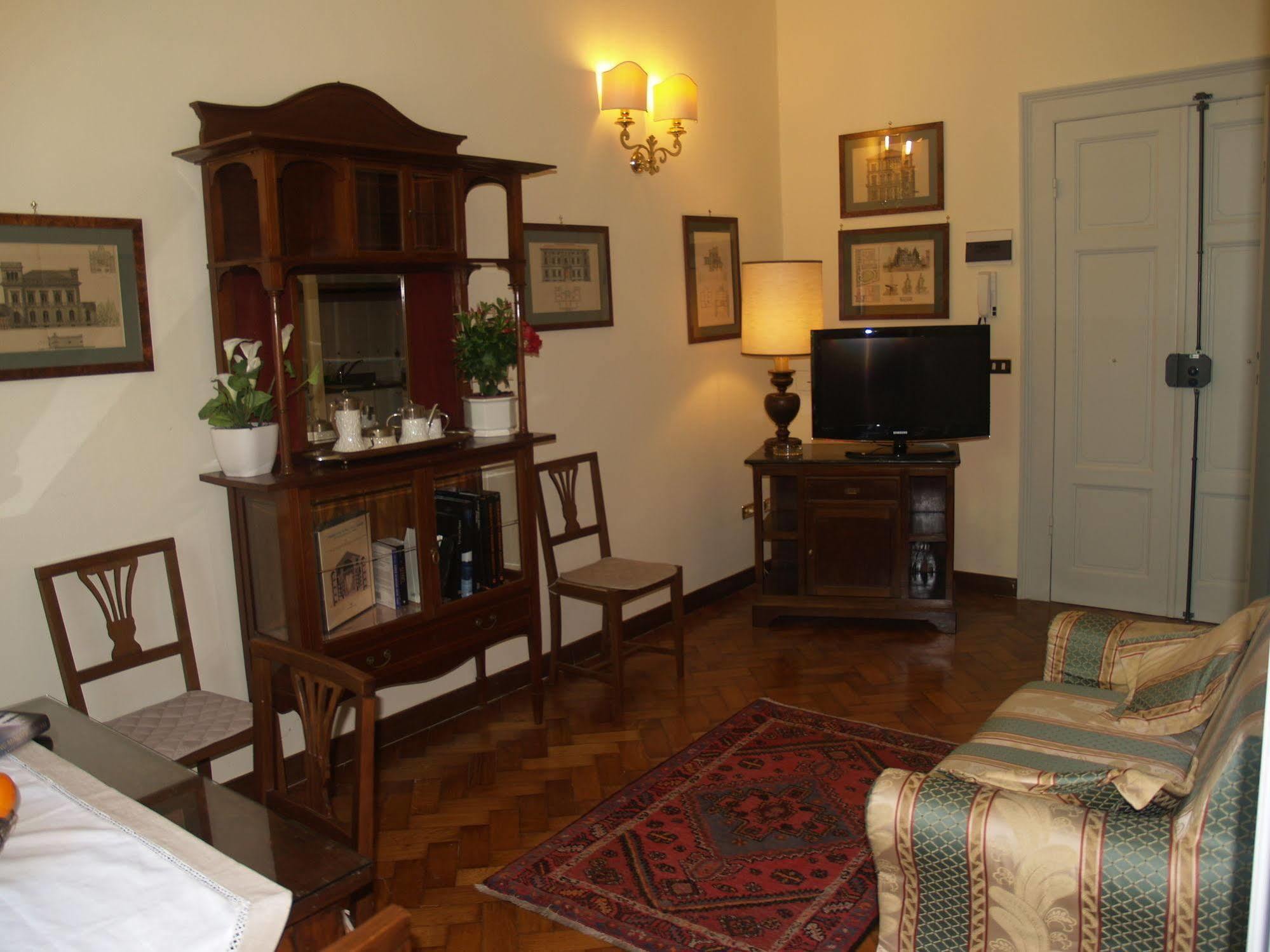 Villa Pignatti Morano Florenz Exterior foto
