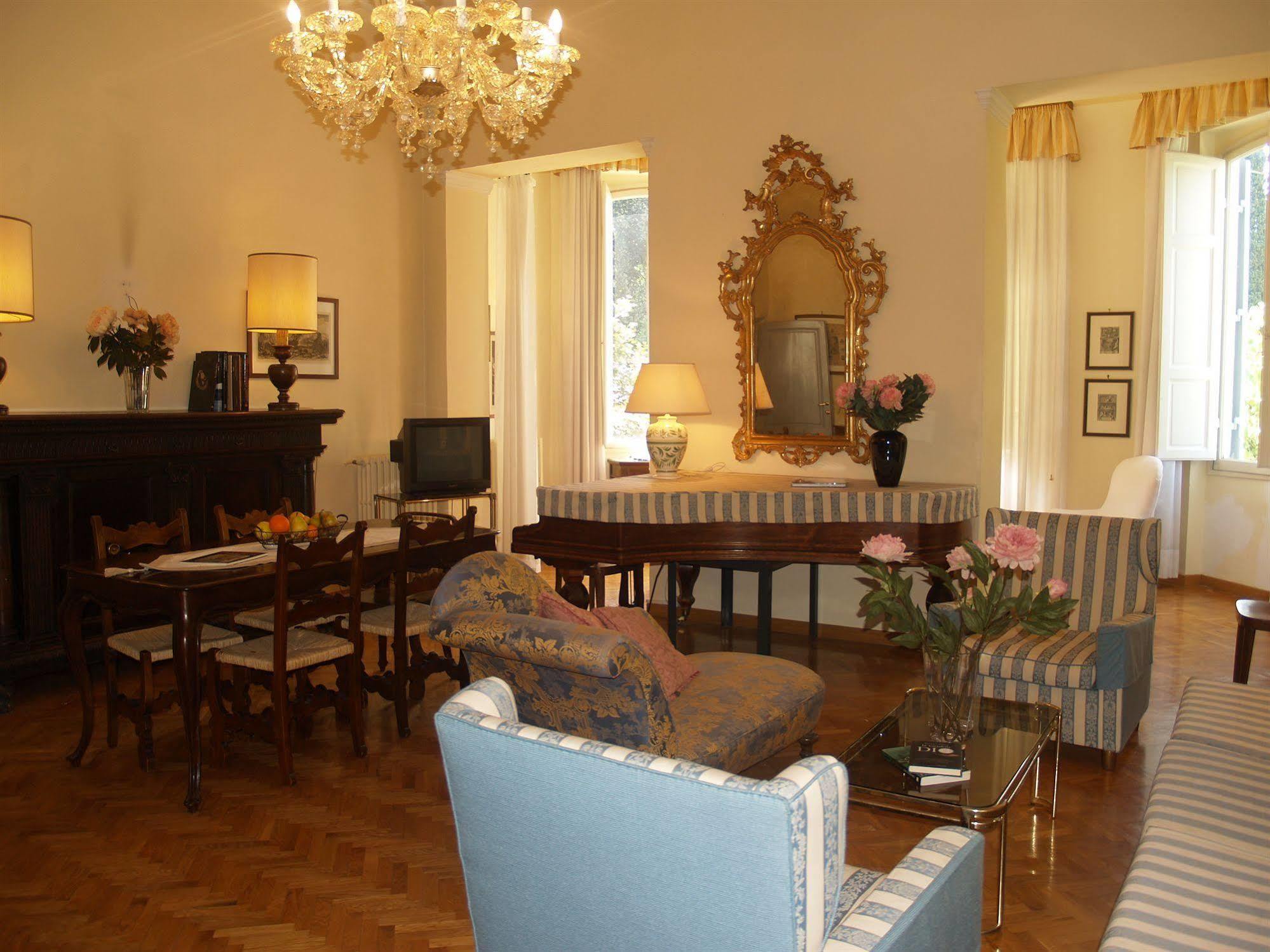 Villa Pignatti Morano Florenz Exterior foto