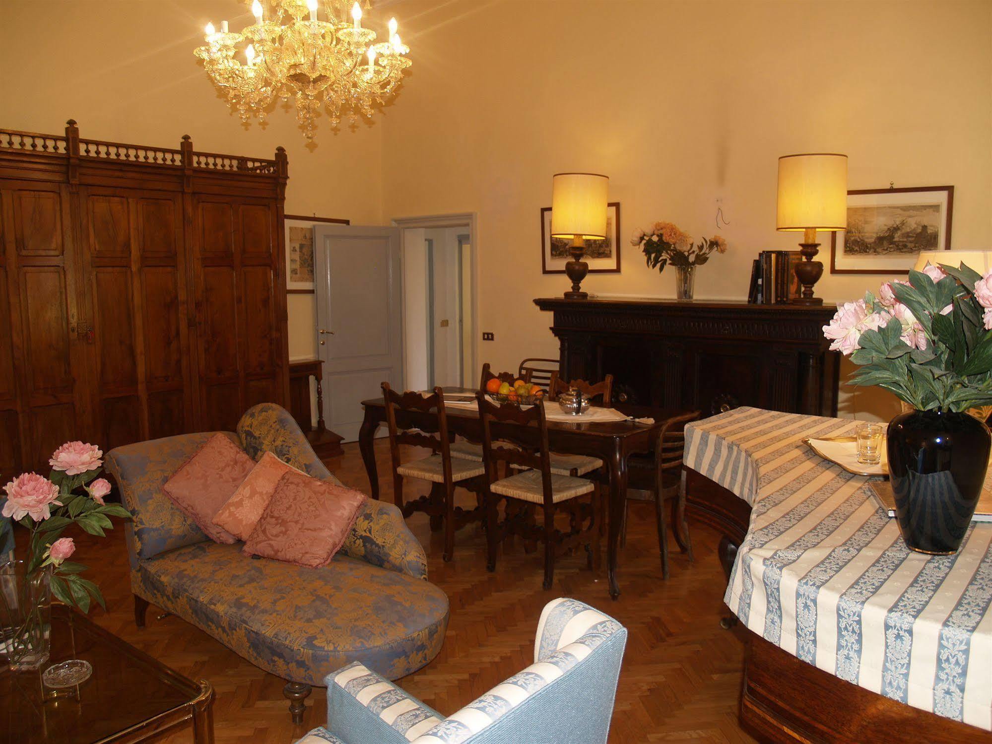 Villa Pignatti Morano Florenz Exterior foto