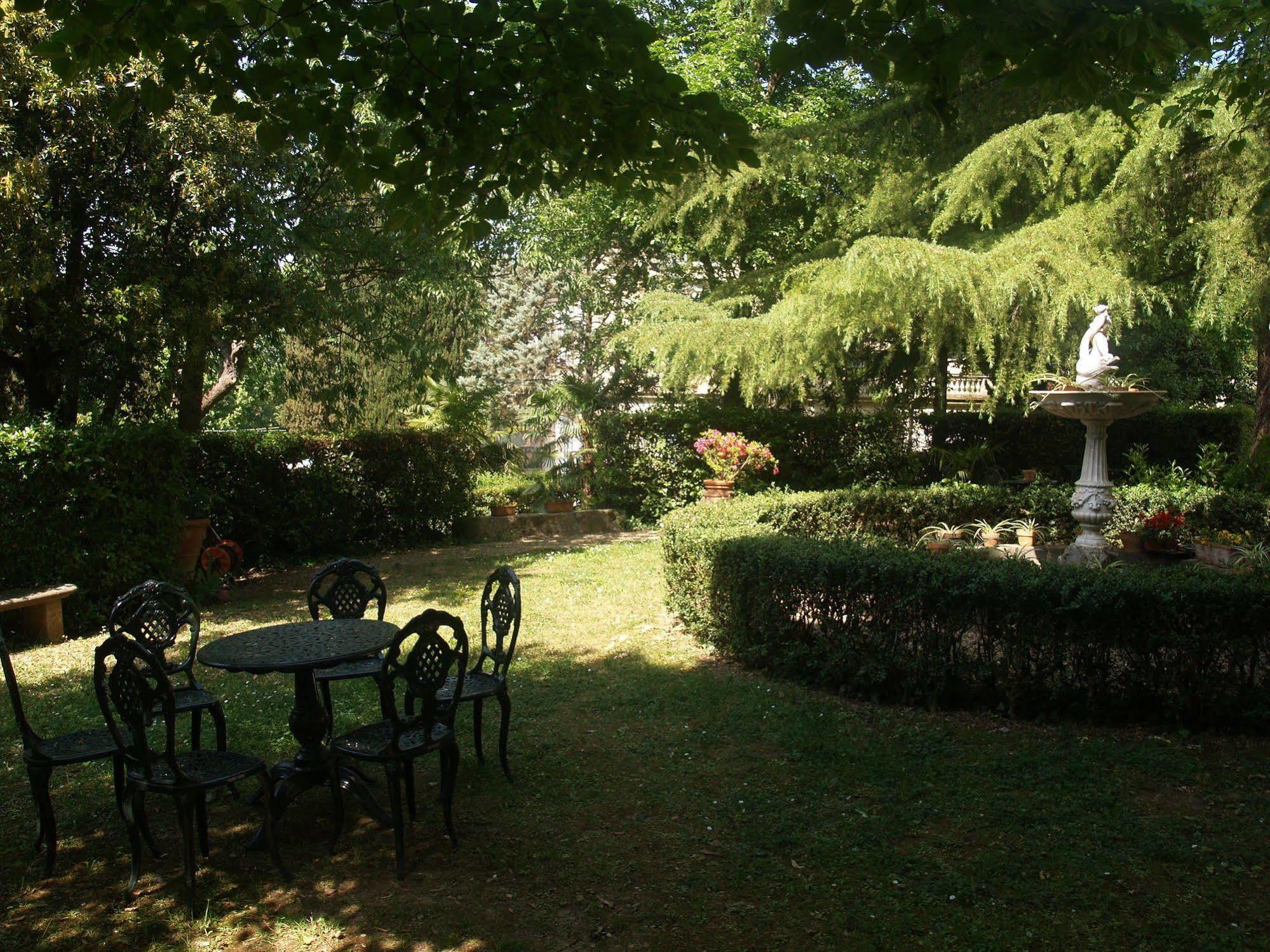 Villa Pignatti Morano Florenz Exterior foto