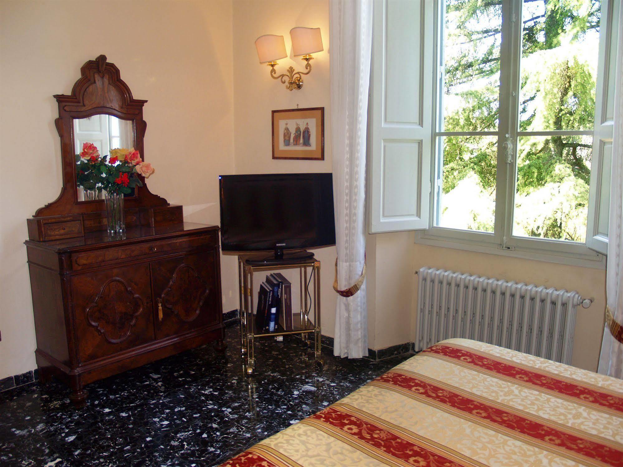 Villa Pignatti Morano Florenz Exterior foto