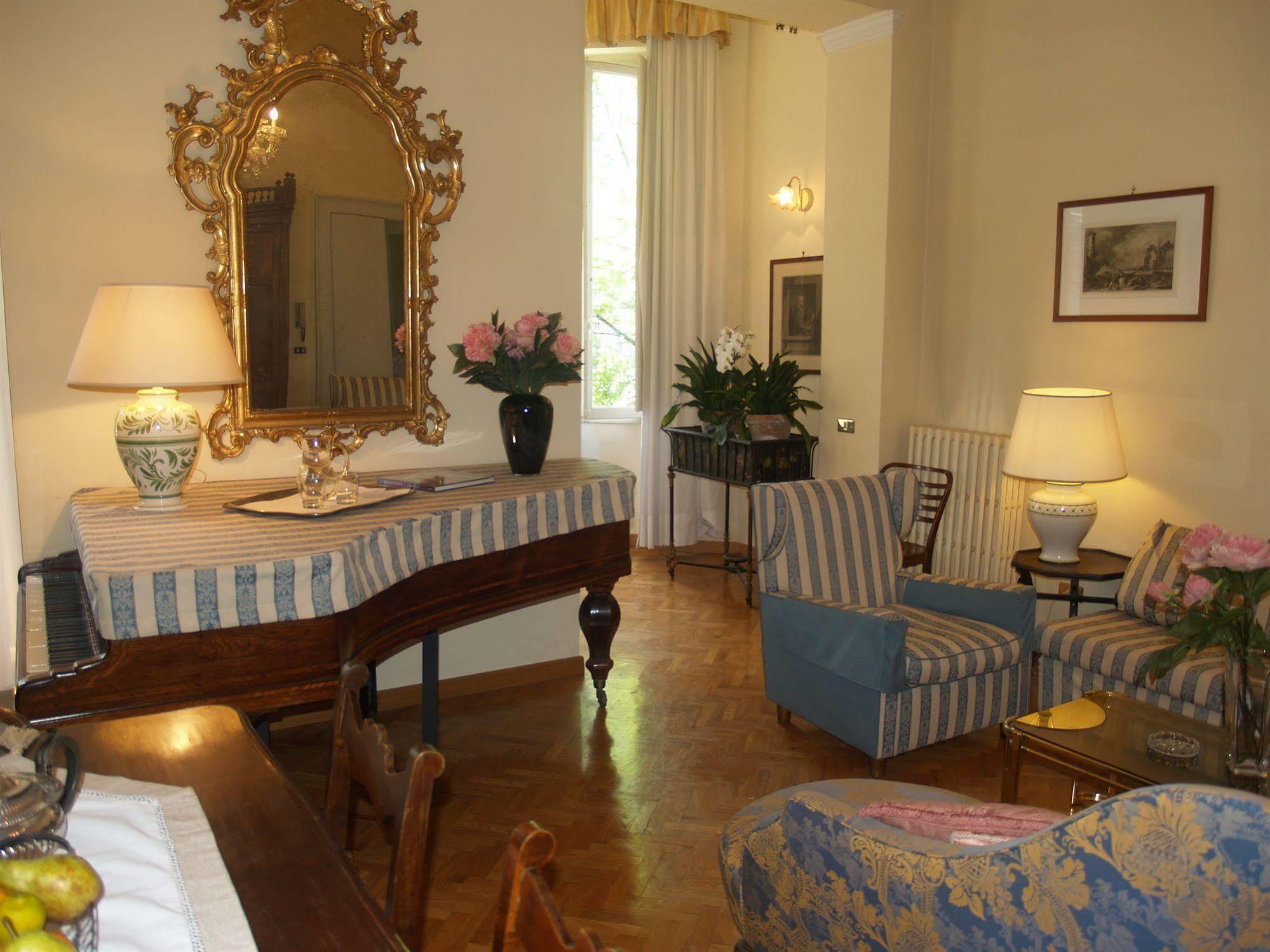 Villa Pignatti Morano Florenz Exterior foto