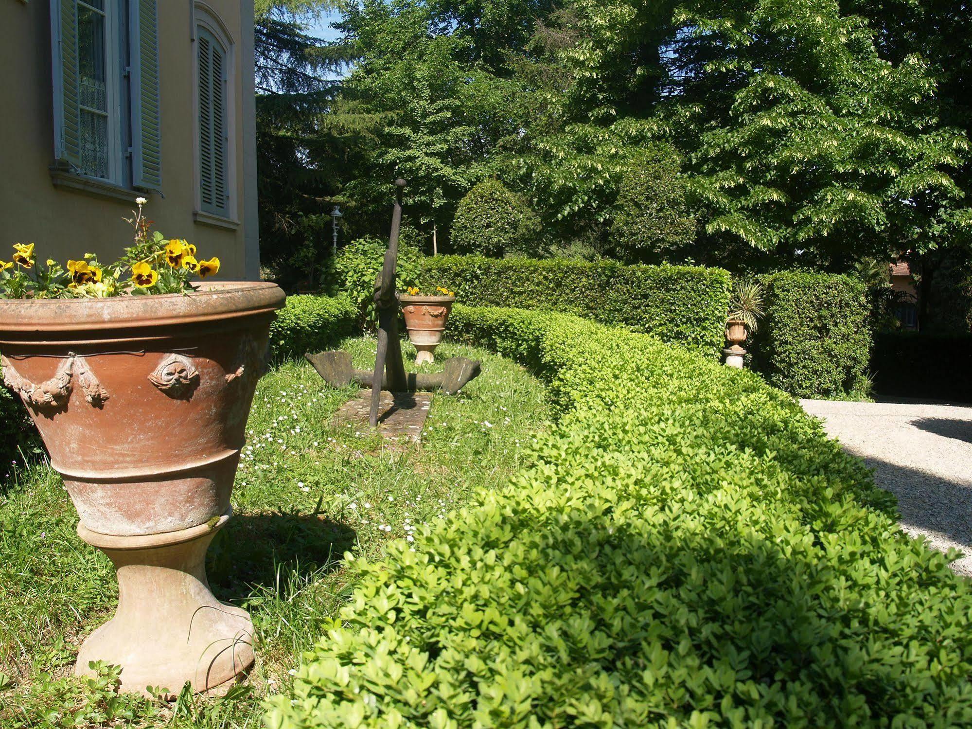 Villa Pignatti Morano Florenz Exterior foto