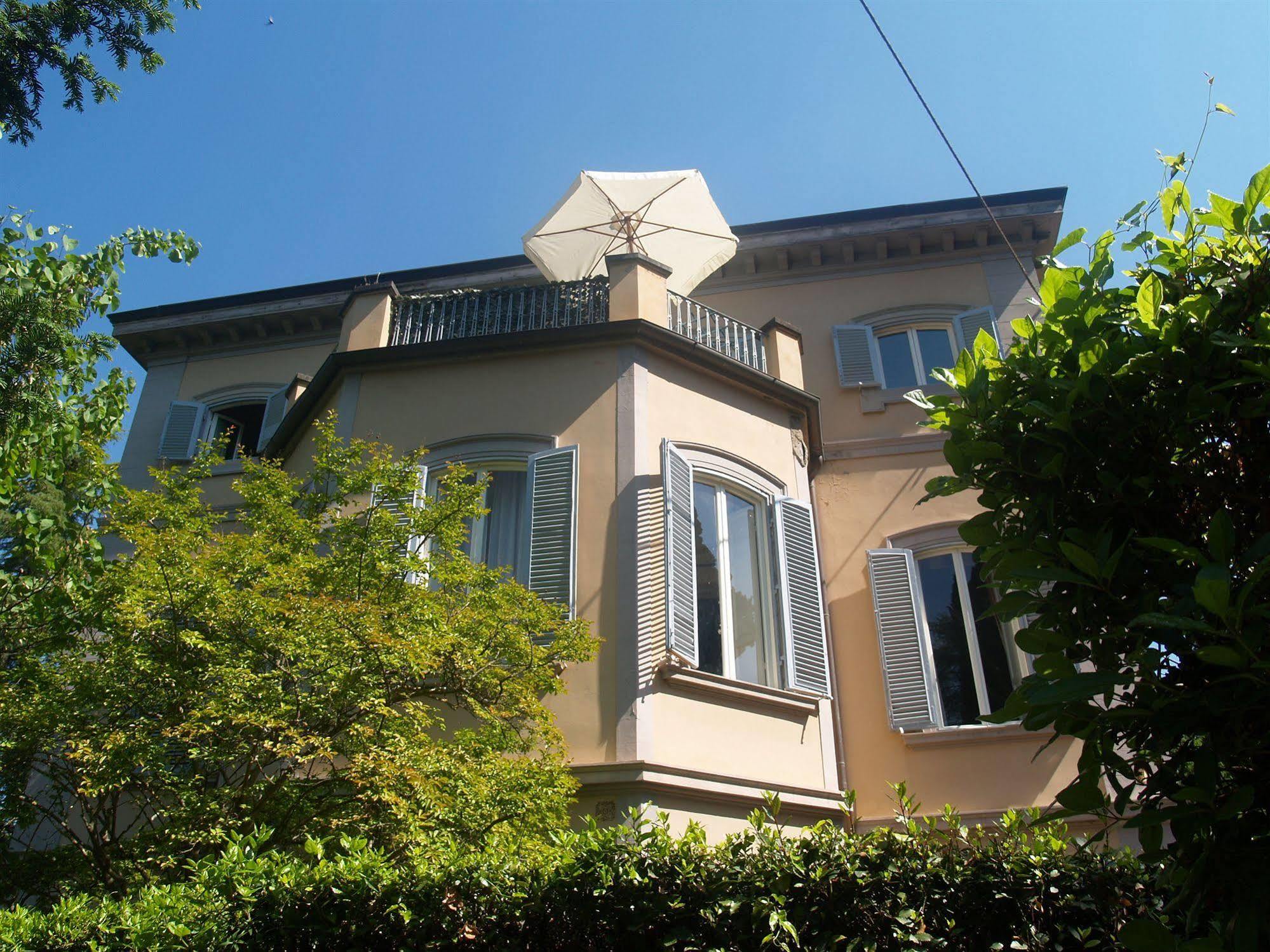 Villa Pignatti Morano Florenz Exterior foto