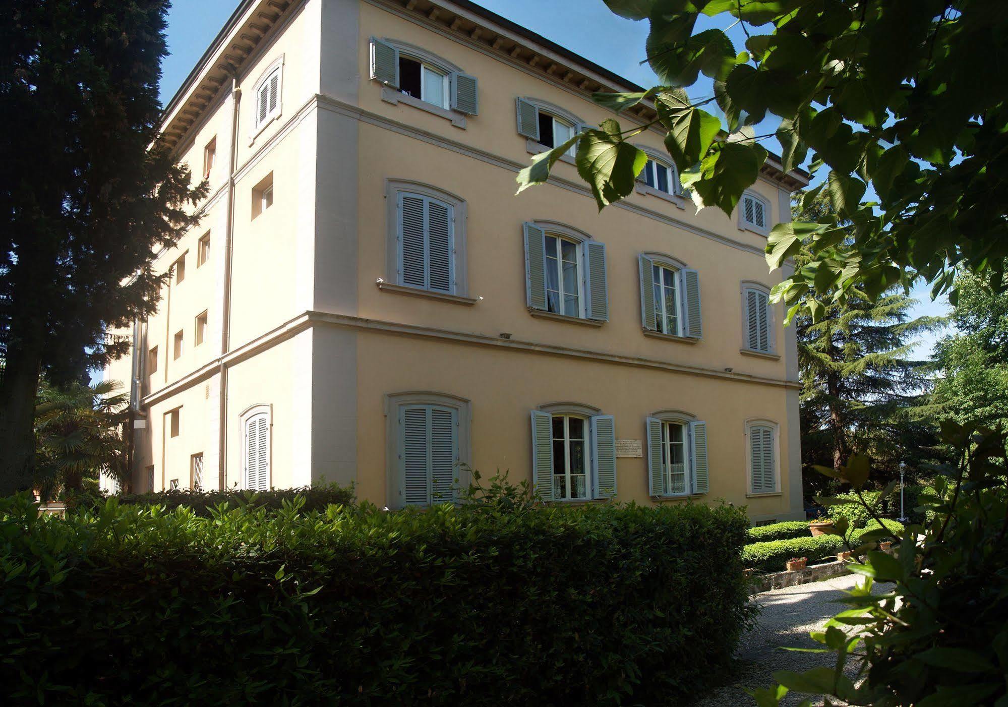 Villa Pignatti Morano Florenz Exterior foto