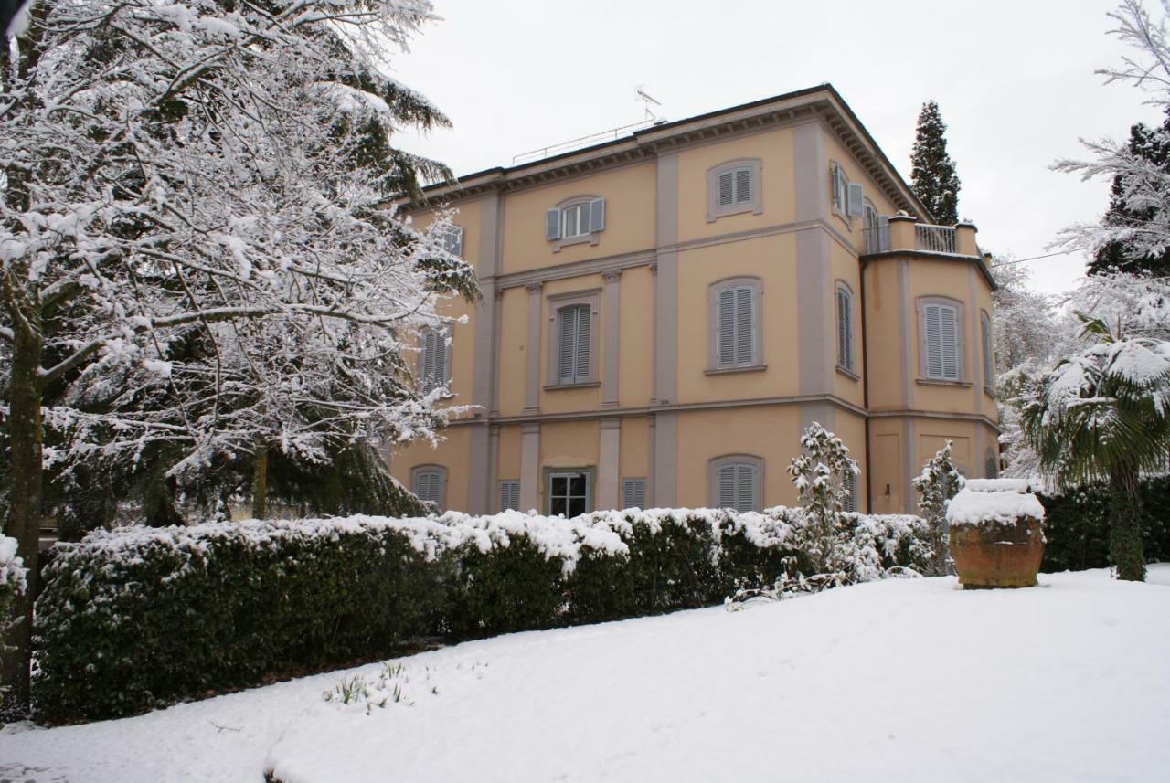 Villa Pignatti Morano Florenz Exterior foto